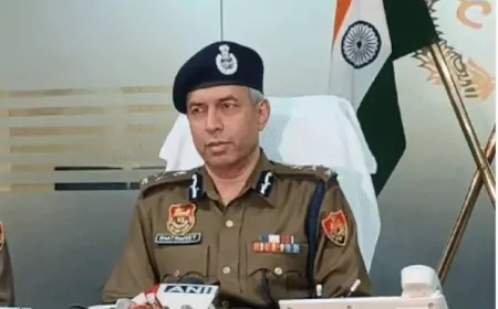 Haryana : ड्यूटी पर वापस नहीं लौटेंगे DGP शत्रुजीत कपूर, सरकार UPSC को भेजेगी इन IPS अफसरों के नाम