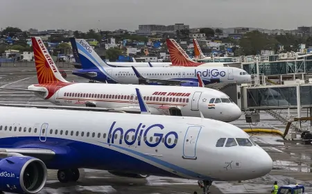 एयरलाइंस को उड्डयन मंत्रालय का सख्त निर्देश, मनमाने किराए पर लगाओ ब्रेक