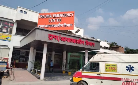 Haryana : आज से दो दिनों की हड़ताल पर डॉक्टर्स, सरकारी अस्पतालों में चरमरा सकती हैं स्वास्थ्य सेवाएं