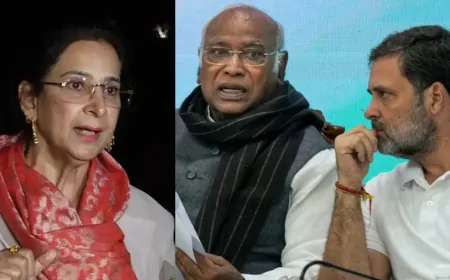 Punjab : नवजोत कौर के 500 करोड़ वाले बयान ने मचाई हलचल, भाजपा ने किया कटाक्ष 