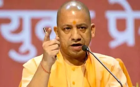 Uttar Pradesh : रोहिंग्या एवं बांग्लादेशी घुसपैठियों के विरुद्ध सख्त कार्रवाई की गई शुरू, CM योगी ने की अपील 