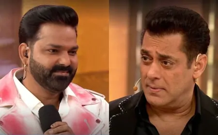 भोजपुरी एक्टर पवन सिंह ने लॉरेंस गैंग के खिलाफ मुंबई क्राइम ब्रांच में दर्ज कराई शिकायत