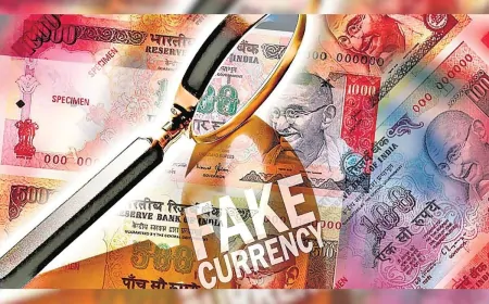 Punjab : जालंधर में ATM से निकले 500 रुपये के फटे हुए नोट, लोगों में मचा हड़कंप