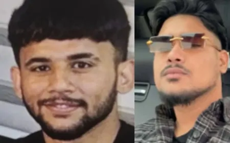 Kapil Sharma Cafe Firing : कैफे केस के गुनहगारों से उठा पर्दा, जानें तीन गोलियों-एक मास्टरमाइंड के साथ किसने की थी फायरिंग...