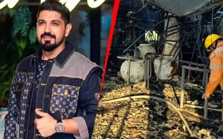 गोवा में नाइट क्लब के मालिक देश से फरार, आखिर 25 लोगों की मौत का जिम्मेदार कौन?