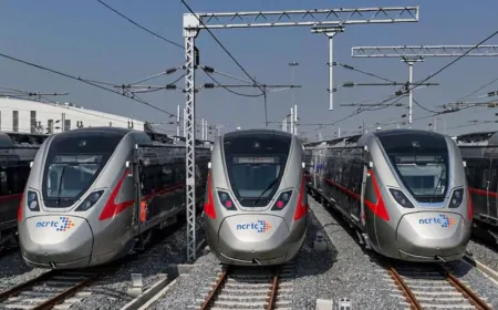 Delhi NCR : नोएडा से गुरुग्राम की दूरी अब सिर्फ 1 घंटे में, न ट्रैफिक की होगी समस्या और न ही मिलेगा जाम