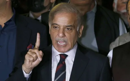 पाकिस्तान के 4 प्रांतों को 12 हिस्सों में बांटने की तैयारी