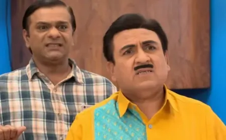 ‘तारक मेहता’ को फिर लगा बड़ा झटका, जानें किस मशहूर किरदार ने छोड़ा शो...