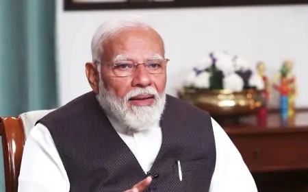 PM मोदी ने NDA सांसदों को डिनर पर बुलाया, आज शाम 6 बजे PM आवास पर डिनर का आयोजन