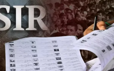 UP समेत कई राज्यों में SIR की बढ़ सकती है डेडलाइन, वोटर वेरिफिकेशन की आखिरी तारीख