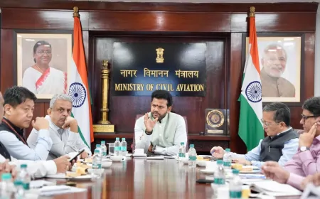 Indigo Crisis : DGCA के सामने पेश होंगे CEO और कंपनी के उच्च अधिकारी, तमाम संकट और नोटिस का देंगे जवाब