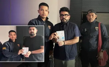 Goa नाइट क्लब के मालिक लूथरा ब्रदर्स को थाईलैंड में हिरासत में लिया गया