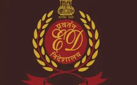 Punjab : जालंधर में ED की बड़ी कार्रवाई, मनी लॉन्ड्रिंग के आरोप में मेडिकल व्यापारी गिरफ्तार