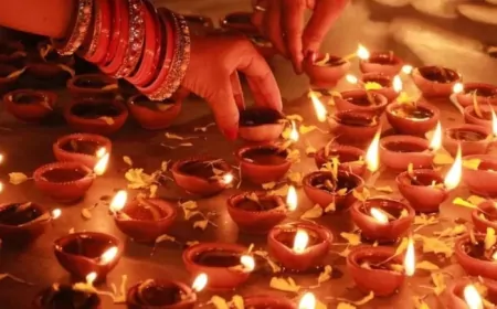 दिवाली को मिली वैश्विक पहचान, UNESCO ने किया अमूर्त सांस्कृतिक धरोहर सूची में शामिल