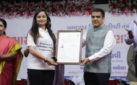 Gujarat : 195 हिंदू पाकिस्तानी...अब बन गए हिंदुस्तानी, CAA के तहत मिली भारत की नागरिकता