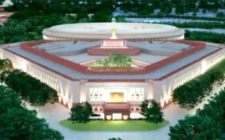 भू-माफियाओं को नहीं है सरकार का डर! रक्षा मंत्रालय की 11 हजार एकड़ जमीन पर किया कब्जा