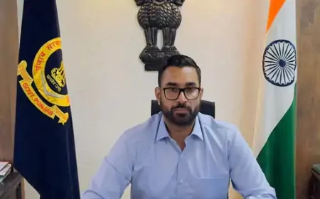 Punjab : अमृतसर में जिला परिषद और पंचायत समिति चुनाव पर प्रशासन अलर्ट, लागू हुए ये नियम