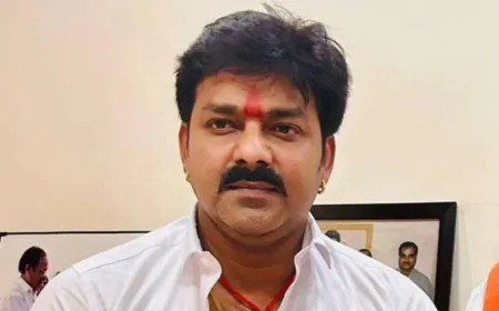 "पवन सिंह को जानते तक नहीं हैं"... भोजपुरी स्टार पवन सिंह को मिली धमकी के मामले में आया नया ट्विस्ट, लॉरेंस गैंग ने जारी किया ऑडियो