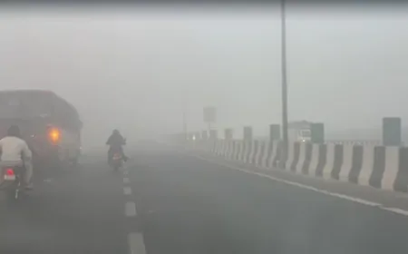 Delhi-NCR पर छाया पॉल्यूशन और स्मॉग का खतरा, AQI पहुंचा 490 के पार…