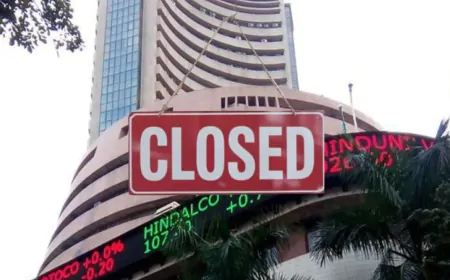 2026 में कितने दिन बंद रहेगा शेयर बाजार? NSE ने जारी की छुट्टियों की पूरी लिस्ट