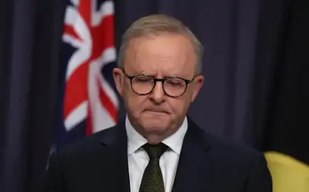 ऑस्ट्रेलिया में 30 सालों में सबसे बड़ा हमला, त्योहार मना रहे लोगों पर गोलीबारी, 10 से ज्यादा की मौत