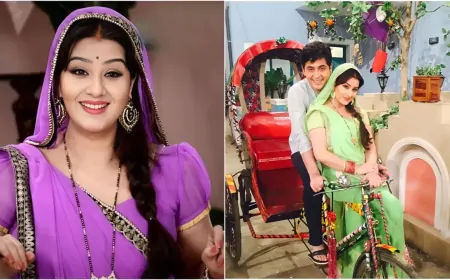'भाभी जी घर पर हैं' 2.0 का प्रोमो आउट, नए ट्विस्ट के साथ 9 साल बाद लौटीं शिल्पा शिंदे