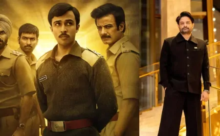 Filmfare OTT Awards 2025 : कपूर खानदान के इस बेटे ने लूटी ओटीटी की महफिल, जीता बेस्ट एक्टर का अवॉर्ड, लिस्ट में और कौन है शामिल ?