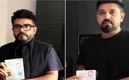 Goa : अग्निकांड के आरोपी लूथरा ब्रदर्स को गोवा लेकर पहुंची पुलिस, 25 लोगों की मौत के बाद भागे थे थाइलैंड