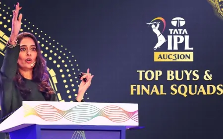 IPL ऑक्शन में थम गया दिल…फिर एक पोस्ट के बाद पल भर में बदल गई इस खिलाड़ी की जिंदगी