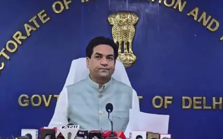 Delhi : आज से सरकारी-प्राइवेट कार्यालयों में वर्क फ्रॉम होम जरूरी, श्रमिकों को 10 हजार रुपये की आर्थिक सहायता देगी सरकार 