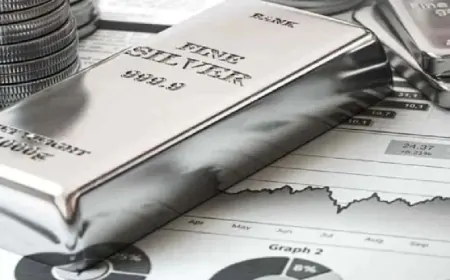 चांदी ने सोने को पछाड़ा…सातवें आसमान पर पहुंचे दाम, जानें क्या है खास वजह