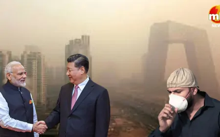 भारत निकालेगा 'बीजिंग मॉडल' से प्रदूषण का हल ? चीन ने दिए कई सुझाव 