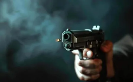 Punjab : 15 राउंड फायरिंग से दहला जालंधर, छात्रों के दो गुटों में हिंसक झड़प