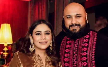 सिंगर B Praak के घर फिर गूंजी किलकारी, नन्हे बेटे का रखा ये नाम…