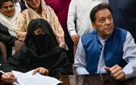 क्या है तोशाखाना मामला ? जिसको लेकर इमरान खान और बुशरा बीबी को हुई 17 साल की जेल…