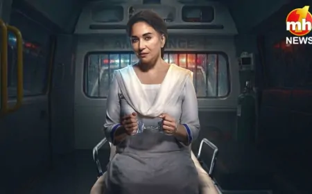 वीकेंड पर लीजिए OTT की इस स्लो बर्न थ्रिलर का मजा, सीरियल किलर के किरदार में दिखेंगी धक-धक गर्ल ‘माधुरी दीक्षित’