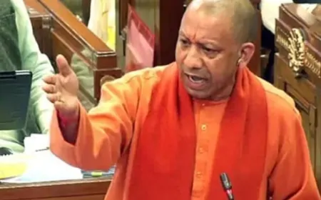 UP News : कफ सिरप कांड पर CM योगी का जवाब, बोले- 'बुलडोजर चलेगा तो चिल्लाना मत'