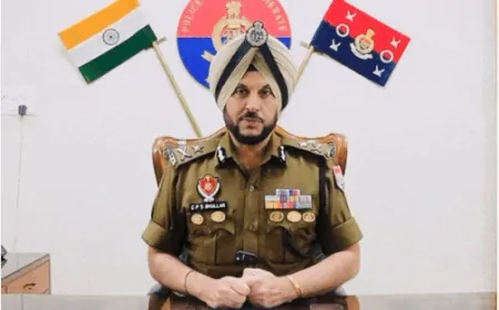 Punjab : पटियाला के स्कूलों को बम से उड़ाने की धमकी, अलर्ट मोड पर पुलिस प्रशासन
