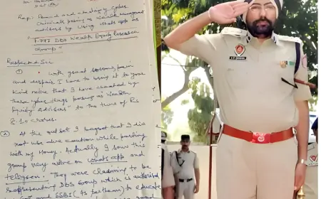 Punjab : ऑपरेशन के बाद रिटायर्ड IG अमर सिंह चहल अब खतरे से बाहर, खुद को मारी थी गोली