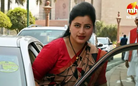 ‘सभी हिंदू तीन से चार बच्चे पैदा करें…’ बीजेपी नेता नवनीत राणा ने क्यों दे डाला ऐसा बयान?