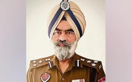 Punjab : भ्रष्टाचार मामले में आरोपी पूर्व DIG भुल्लर की जमानत याचिका पर सुनवाई टली, 2 जनवरी को होगी अगली सुनवाई