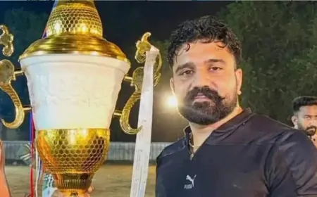 Punjab : कबड्डी खिलाड़ी राणा बलाचौरिया की हत्या, पंजाब-हरियाणा हाईकोर्ट सख्त, अदालत की निगरानी में होगी जांच