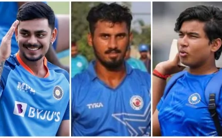 बिहार के लाल ने किया कमाल : विजय हजारे Trophy में गनी ने 32 और किशन ने 33 गेंदों में ठोक दिया शतक