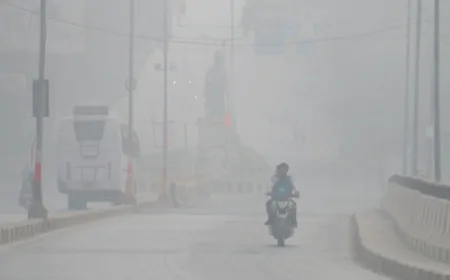 Uttar Pradesh में ठंड और कोहरे का कहर जारी, 53 जिलों में अलर्ट, अगले दो दिन और गिरेगा तापमान