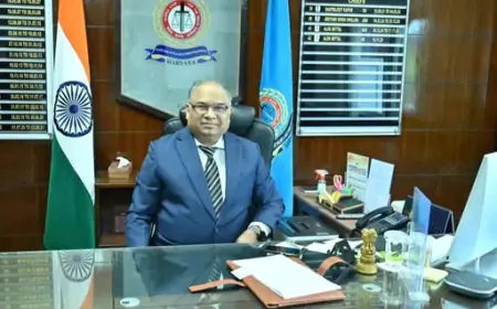 Haryana : फरार आरोपियों पर एंटी-करप्शन ब्यूरो सख्त, आगामी सात दिन चलेगा विशेष अभियान ‘पीछा करो’