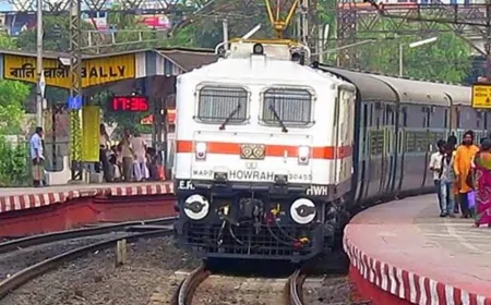 आज से ट्रेन यात्रा महंगी, मेल और एक्सप्रेस ट्रेनों का बढ़ा किराया