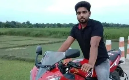 बांग्लादेश में एक और हिंदू युवक की हत्या, मृतक की पहचान अमृत मंडल के रूप में हुई