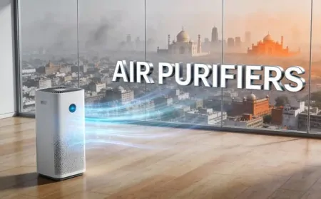 Delhi : Air Purifier पर GST कटौती याचिका को लेकर HC में सुनवाई, केंद्र से मांगा 10 दिन में जवाब