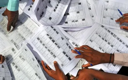 UP News : SIR से कुल 2.89 करोड़ वोटर्स के नाम कटे, फाइनल वोटर लिस्ट फरवरी में होगी जारी 