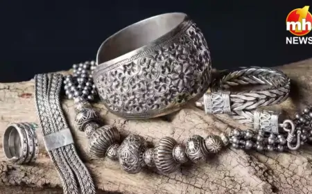 Silver Price Update : फिर चांदी ने मारी ₹11,000 की छलांग, जानें क्या कहते हैं आज के ताजा रेट…